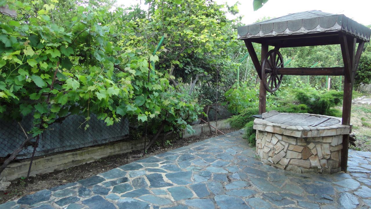 Villa Sunny Day Sweti Konstantin i Sweta Elena Zewnętrze zdjęcie